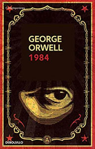 RENE ZZ libro george orwell 1984